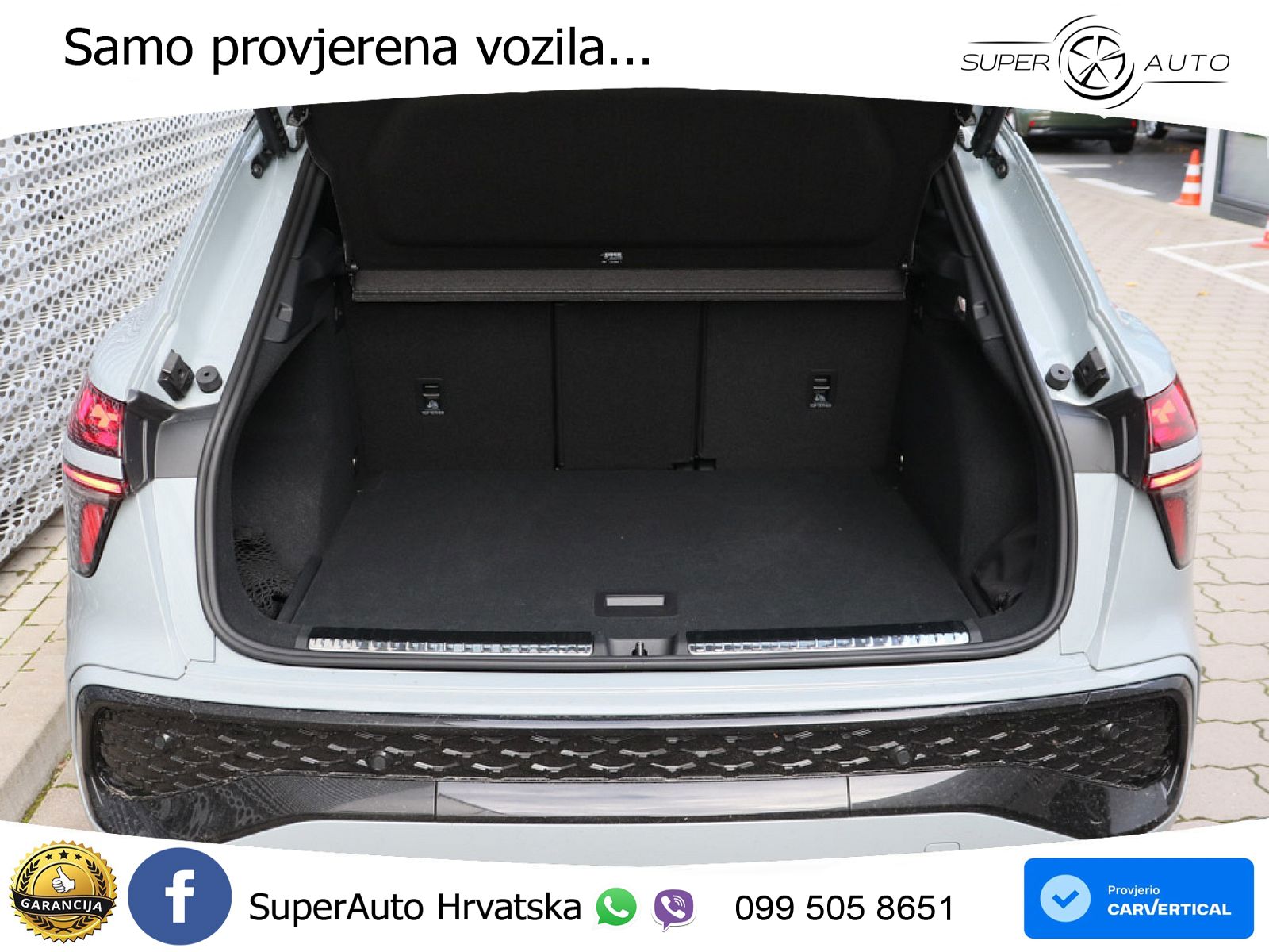 Audi Q3 2.0 TFSI (265 KS) quattro S tronic S line LED+GR SJED+ACC