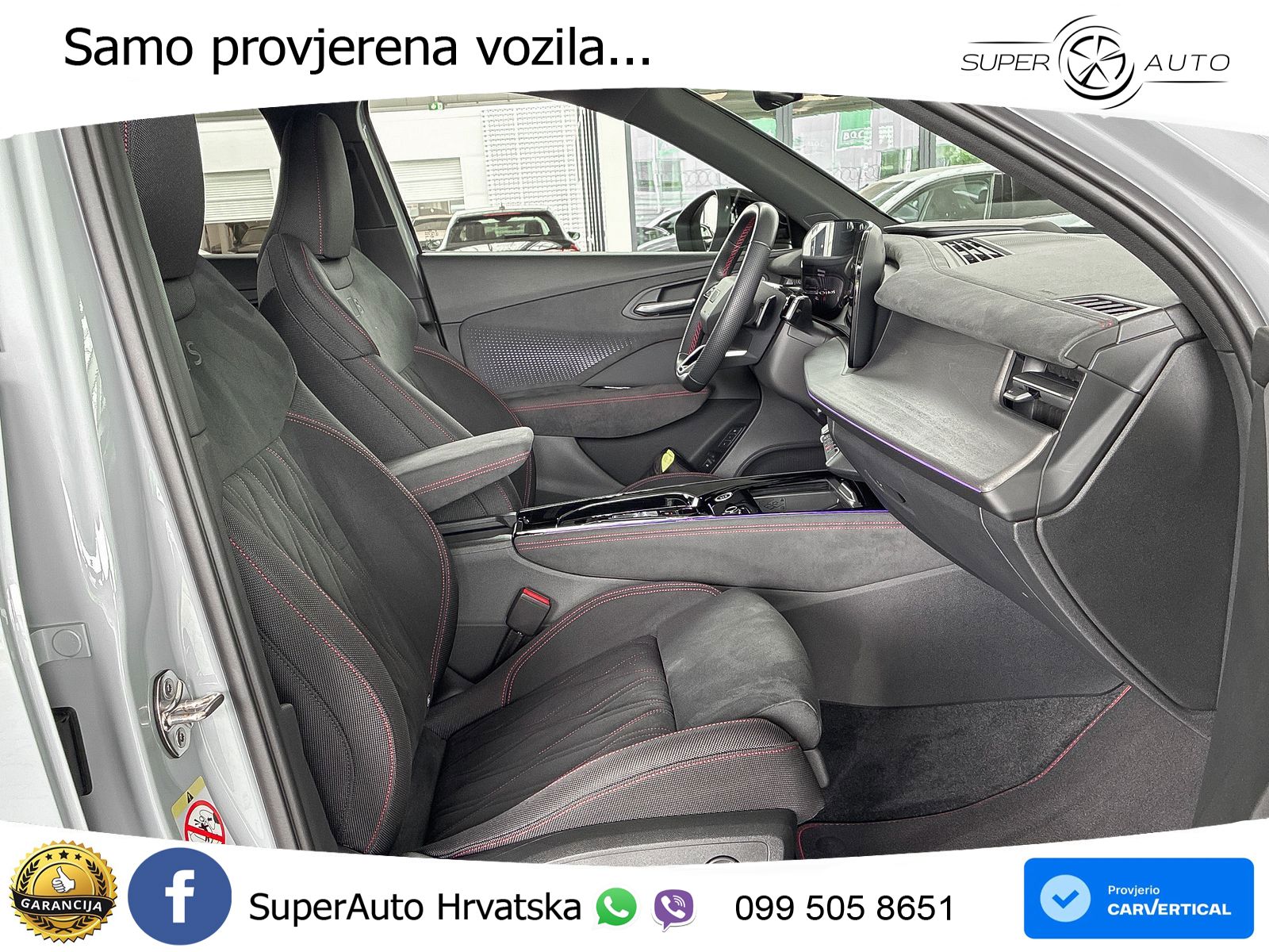 Audi Q3 2.0 TFSI (265 KS) quattro S tronic S line LED+GR SJED+ACC