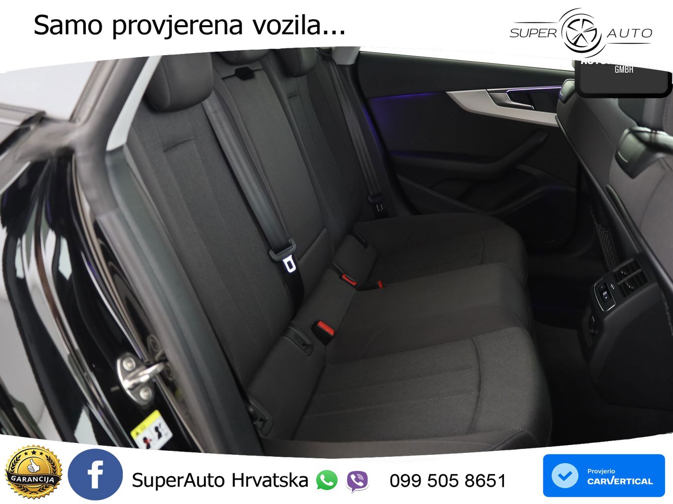 Audi A5 Sportback 40 TDI (204 KS) quattro S tronic S line MATRIX+GR SJED+KAM