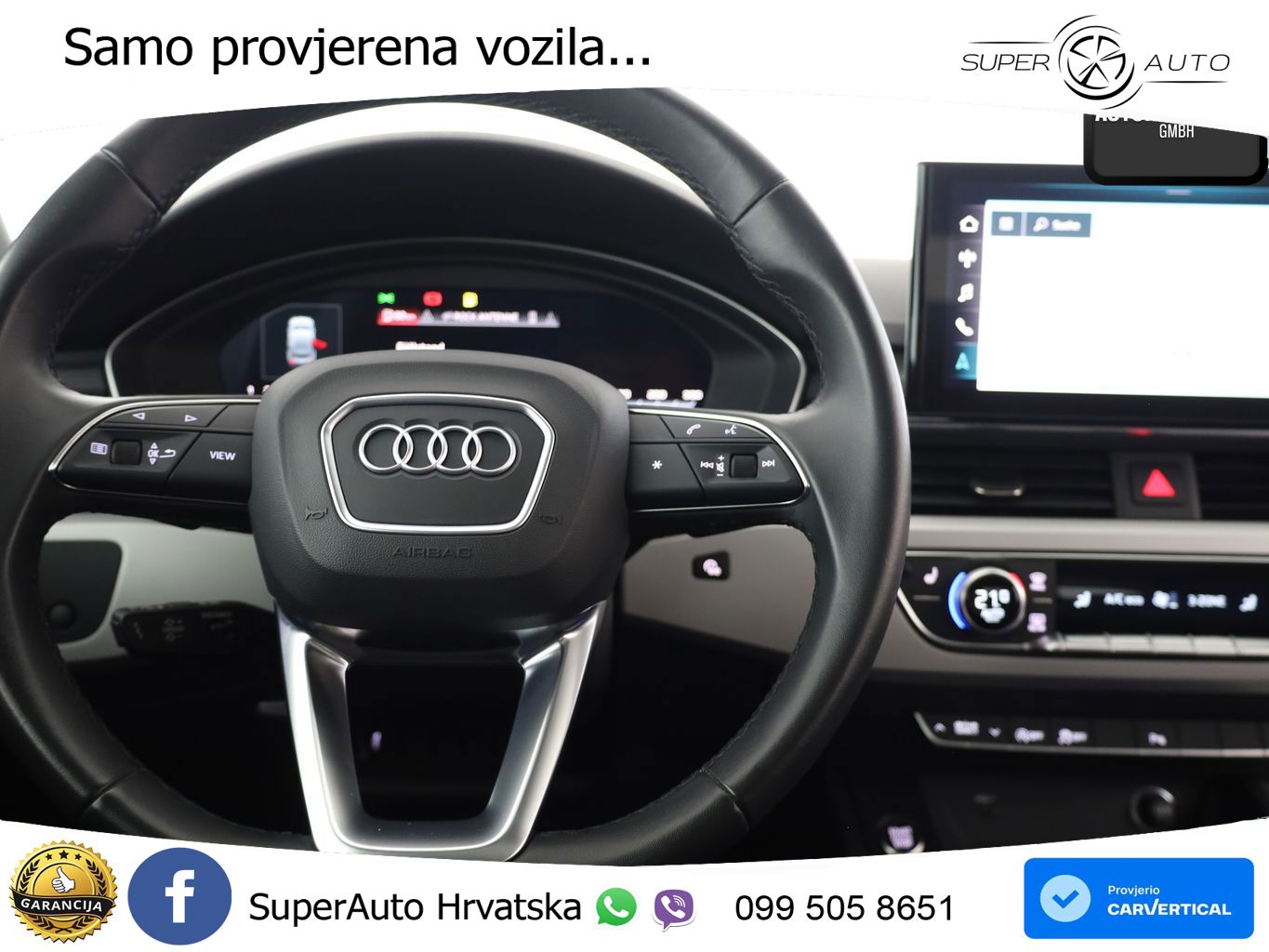 Audi A5 Sportback 40 TDI (204 KS) quattro S tronic S line MATRIX+GR SJED+KAM