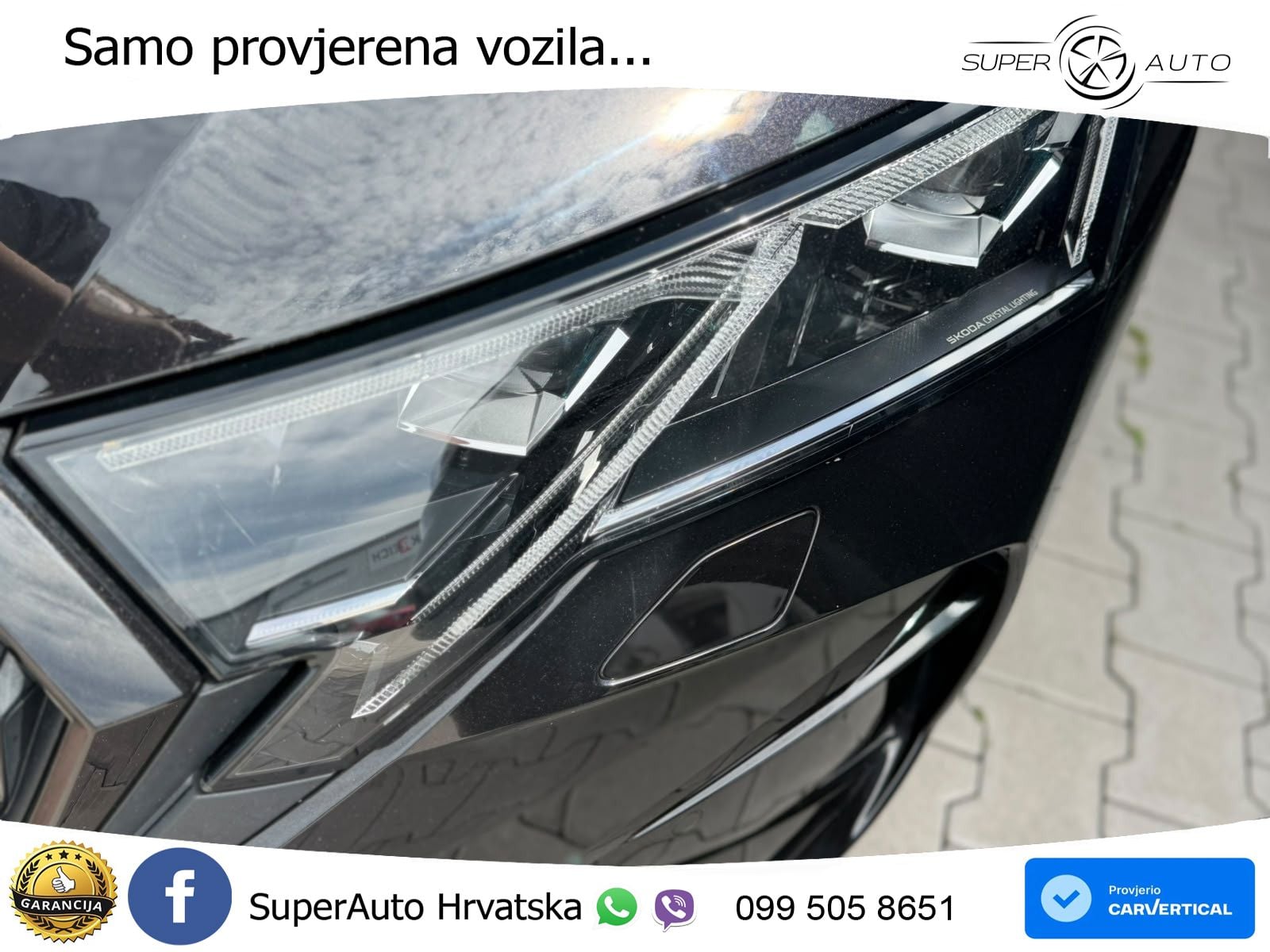 Škoda Octavia Combi RS 2.0 TSI (265 KS) DSG MATRIX+GR SJED+KAM