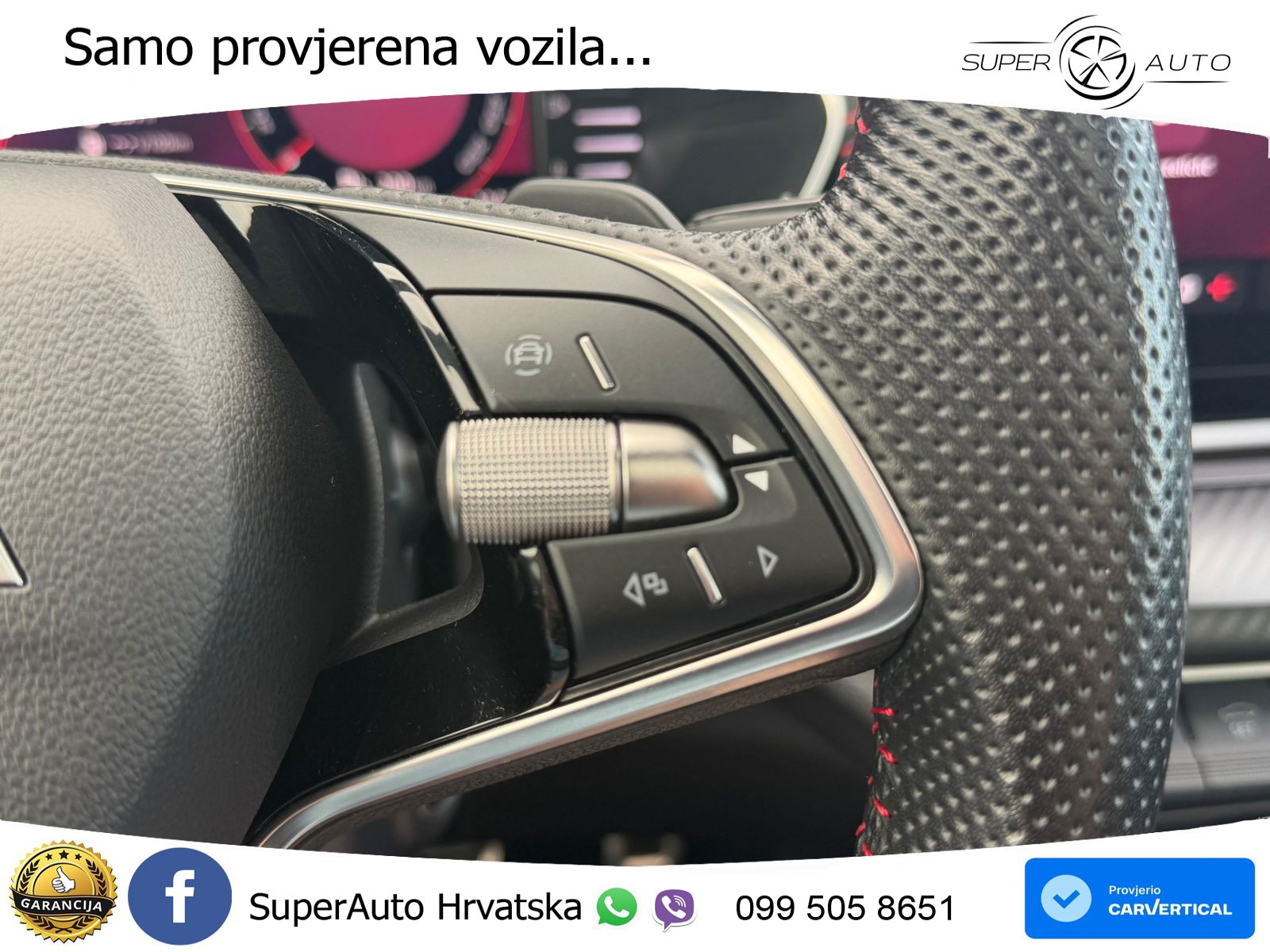 Škoda Octavia Combi RS 2.0 TSI (265 KS) DSG MATRIX+GR SJED+KAM
