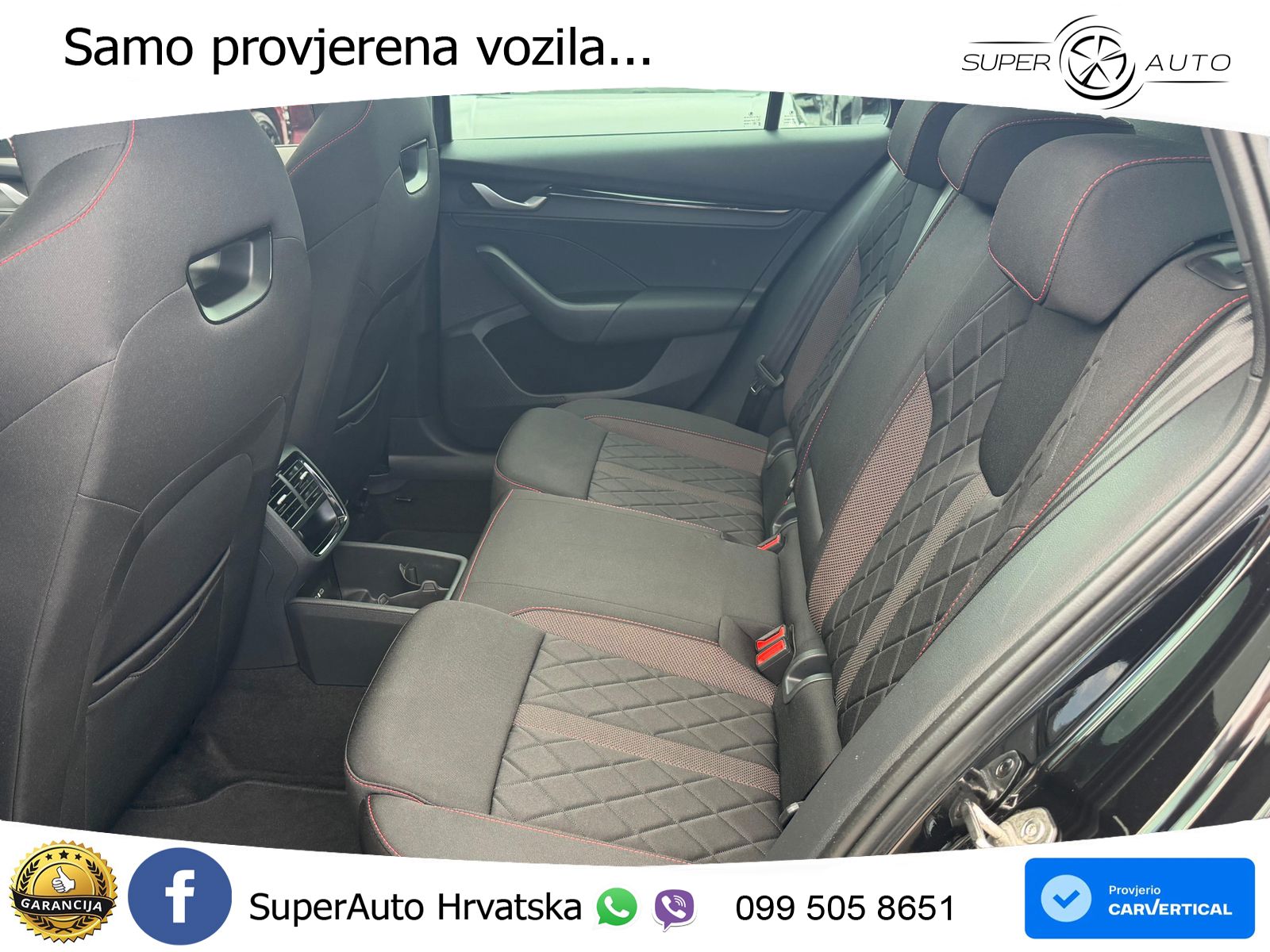 Škoda Octavia Combi RS 2.0 TSI (265 KS) DSG MATRIX+GR SJED+KAM