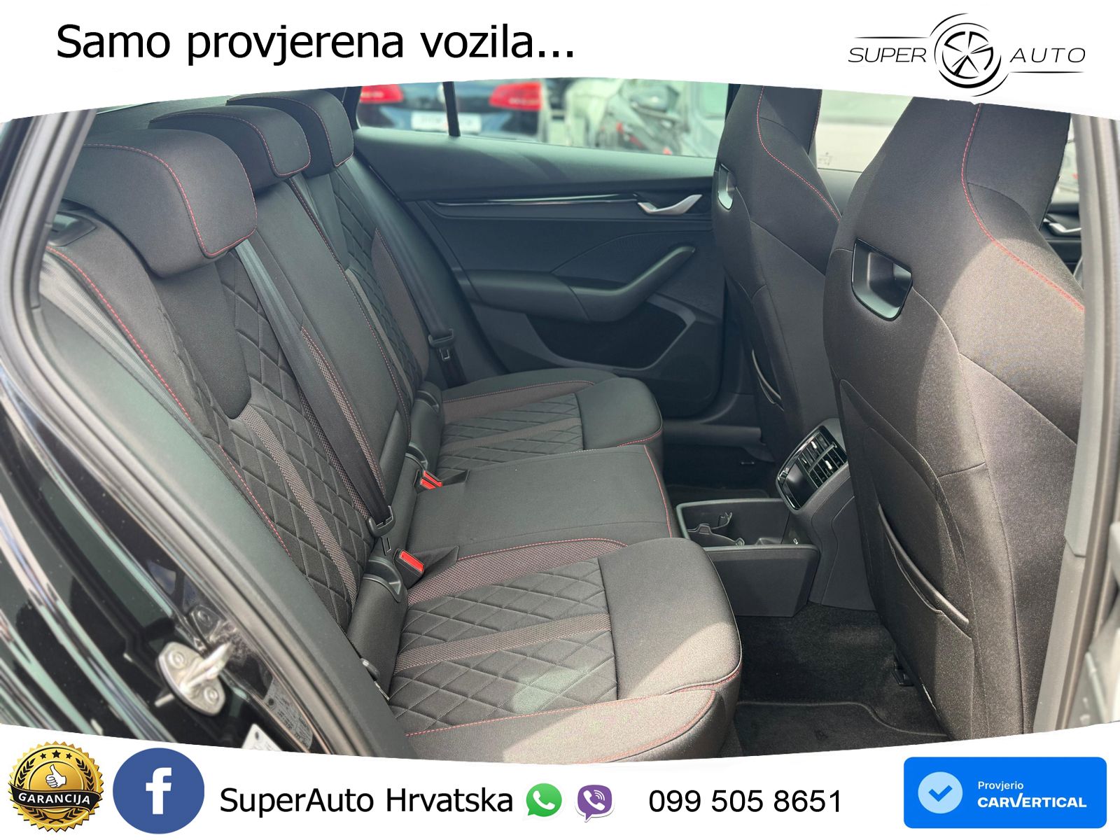 Škoda Octavia Combi RS 2.0 TSI (265 KS) DSG MATRIX+GR SJED+KAM