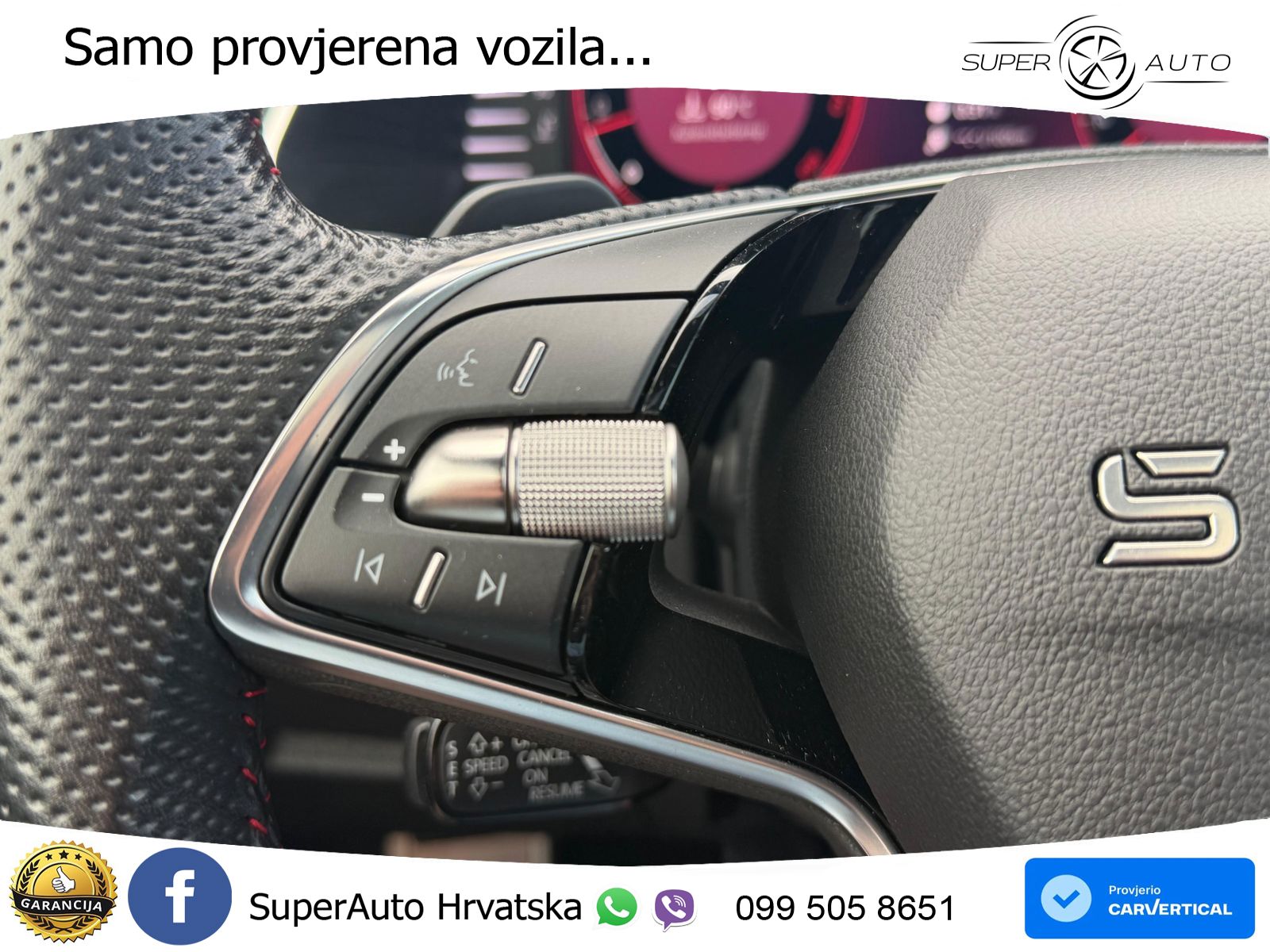 Škoda Octavia Combi RS 2.0 TSI (265 KS) DSG MATRIX+GR SJED+KAM