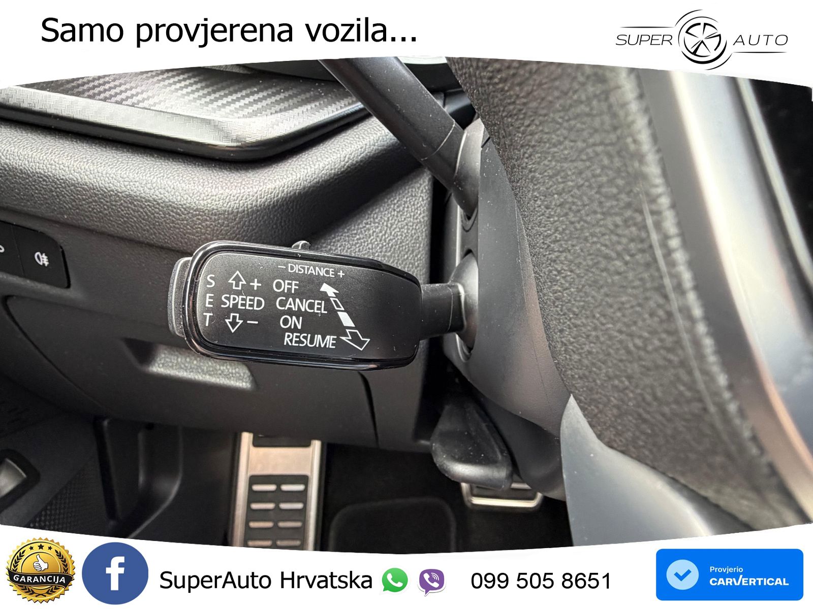 Škoda Octavia Combi RS 2.0 TSI (265 KS) DSG MATRIX+GR SJED+KAM