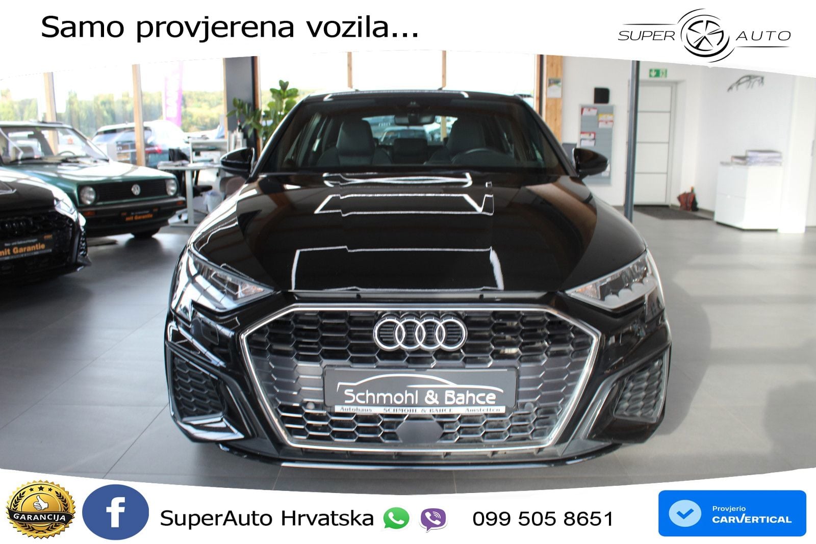 Audi A3 40 TFSIe (204 KS) S tronic S line LED+GR SJED+ACC