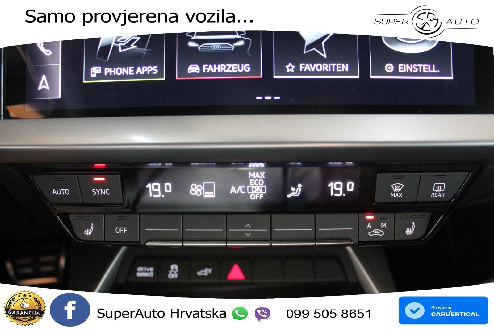 Audi A3 40 TFSIe (204 KS) S tronic S line LED+GR SJED+ACC