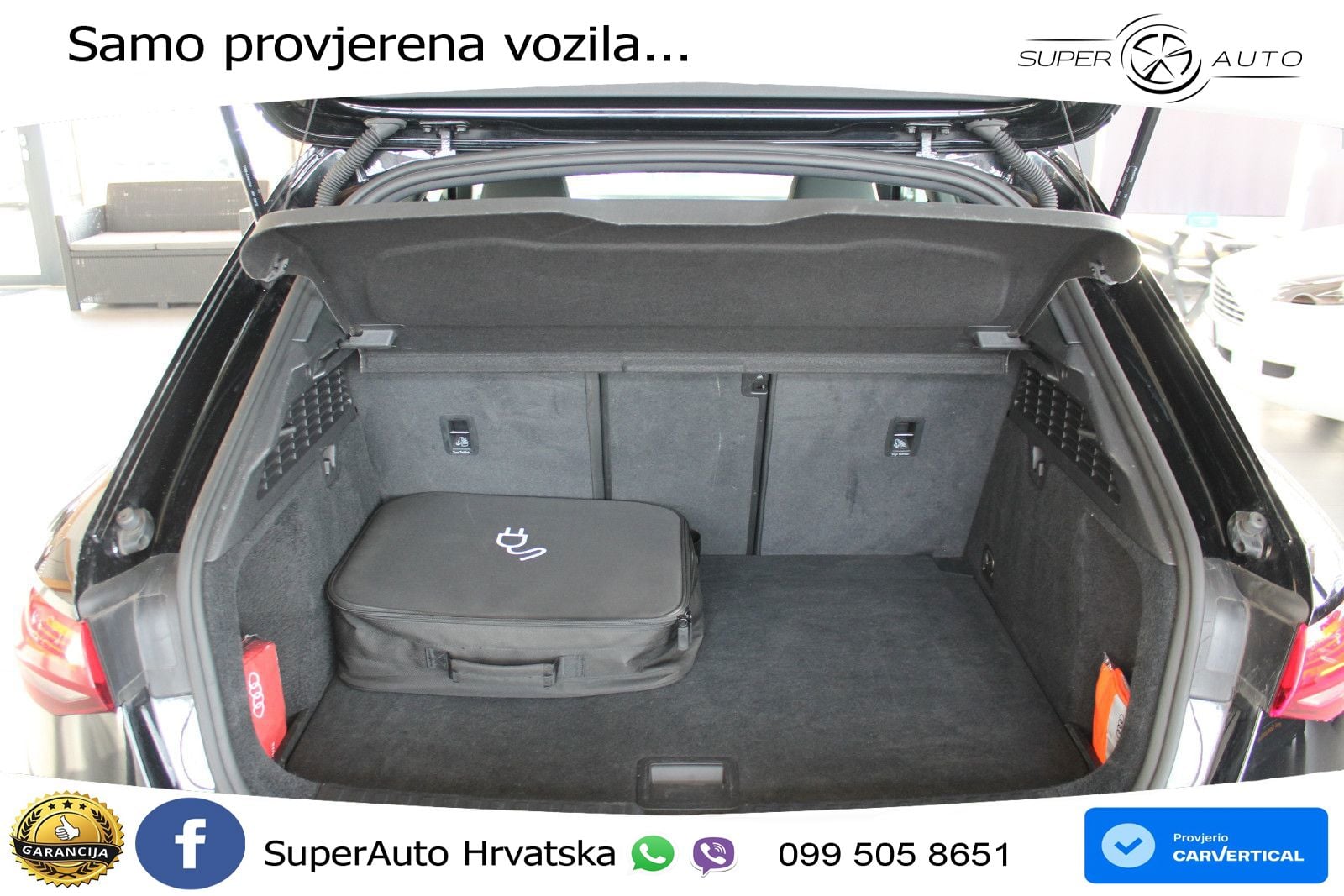 Audi A3 40 TFSIe (204 KS) S tronic S line LED+GR SJED+ACC