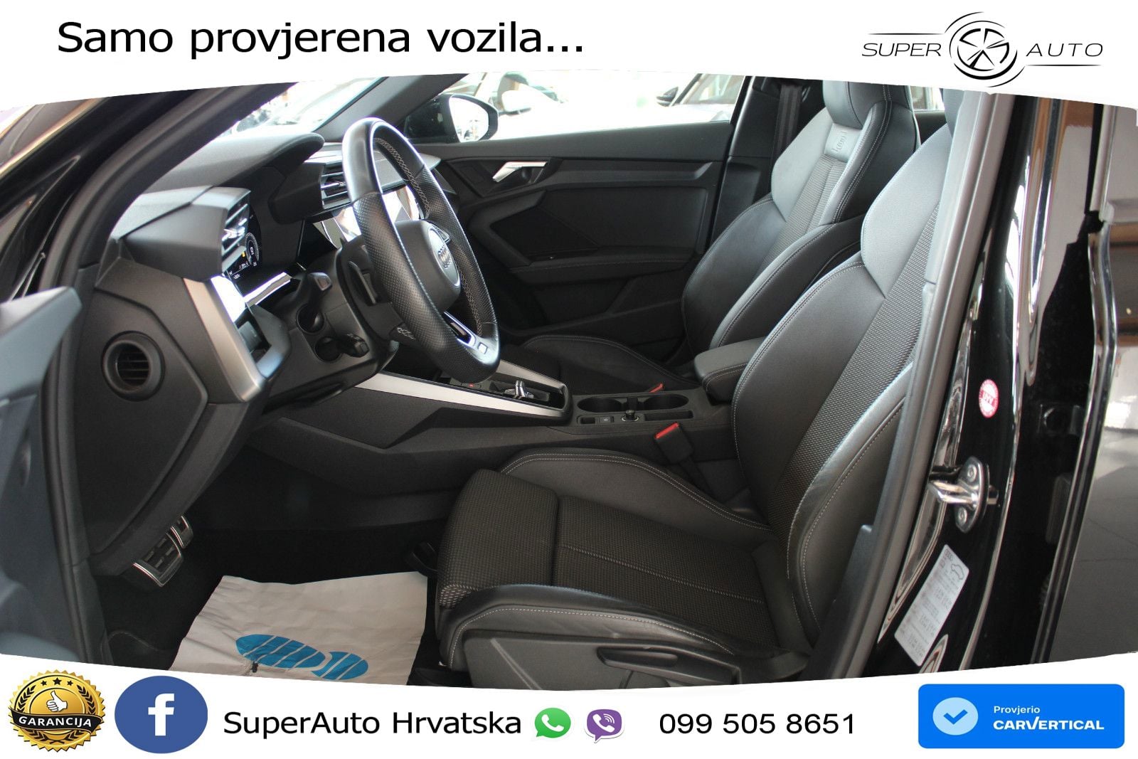 Audi A3 40 TFSIe (204 KS) S tronic S line LED+GR SJED+ACC
