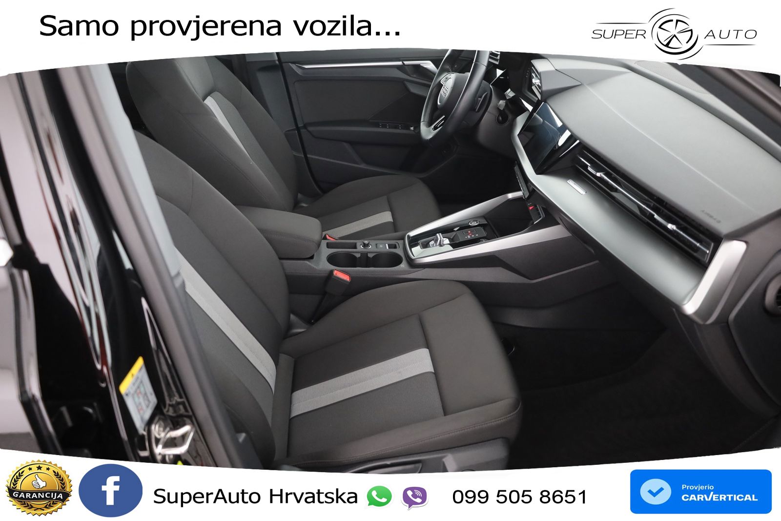 Audi A3 30 TDI (116 KS) S tronic LED+GR SJED+ACC