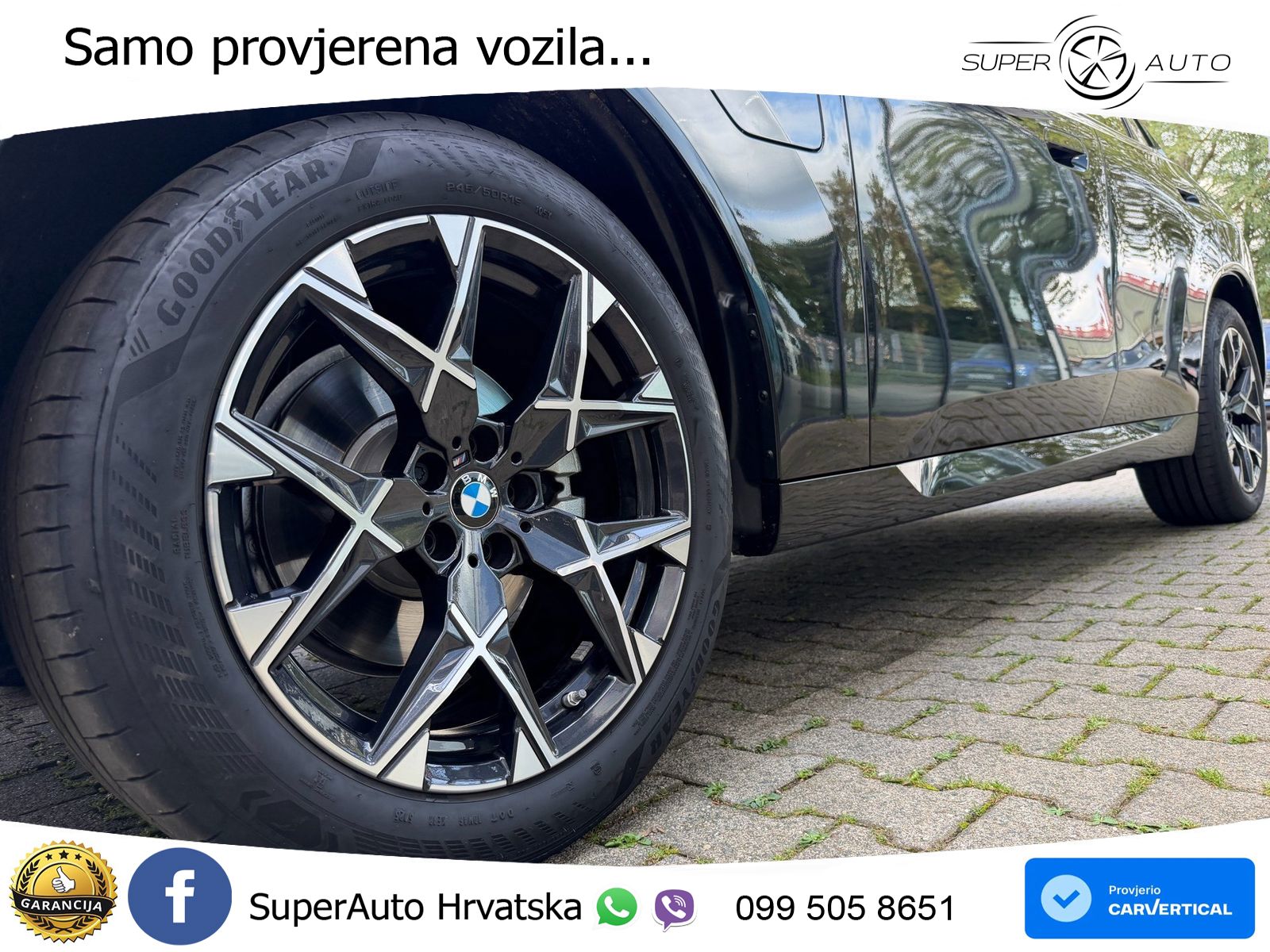 BMW X3 30e xDrive Steptronic M Sport LED+GR SJED+ACC