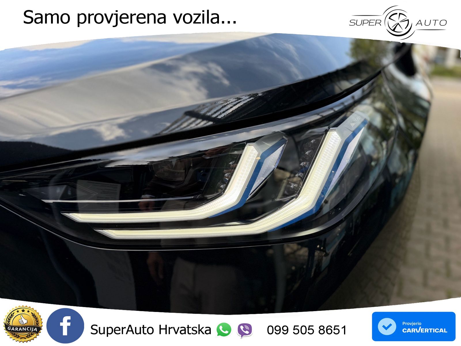 BMW X3 30e xDrive Steptronic M Sport LED+GR SJED+ACC