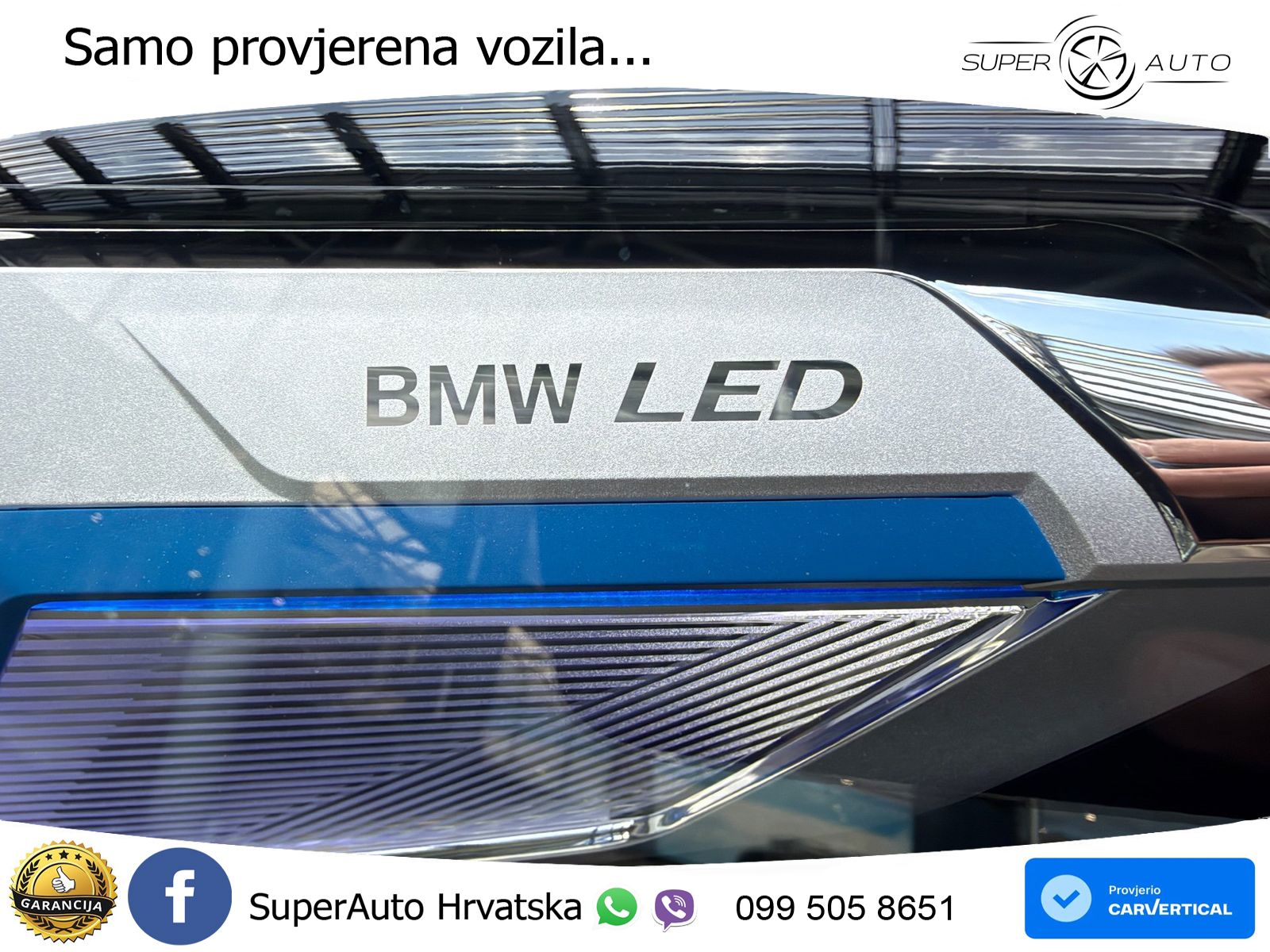 BMW X3 30e xDrive Steptronic M Sport LED+GR SJED+ACC