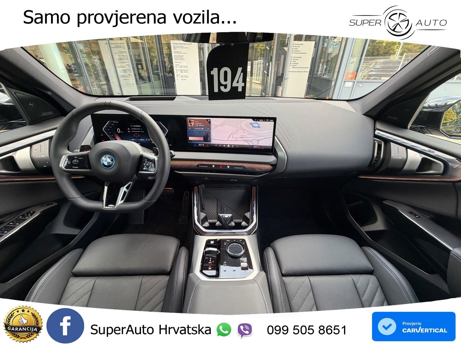 BMW X3 30e xDrive Steptronic M Sport LED+GR SJED+ACC