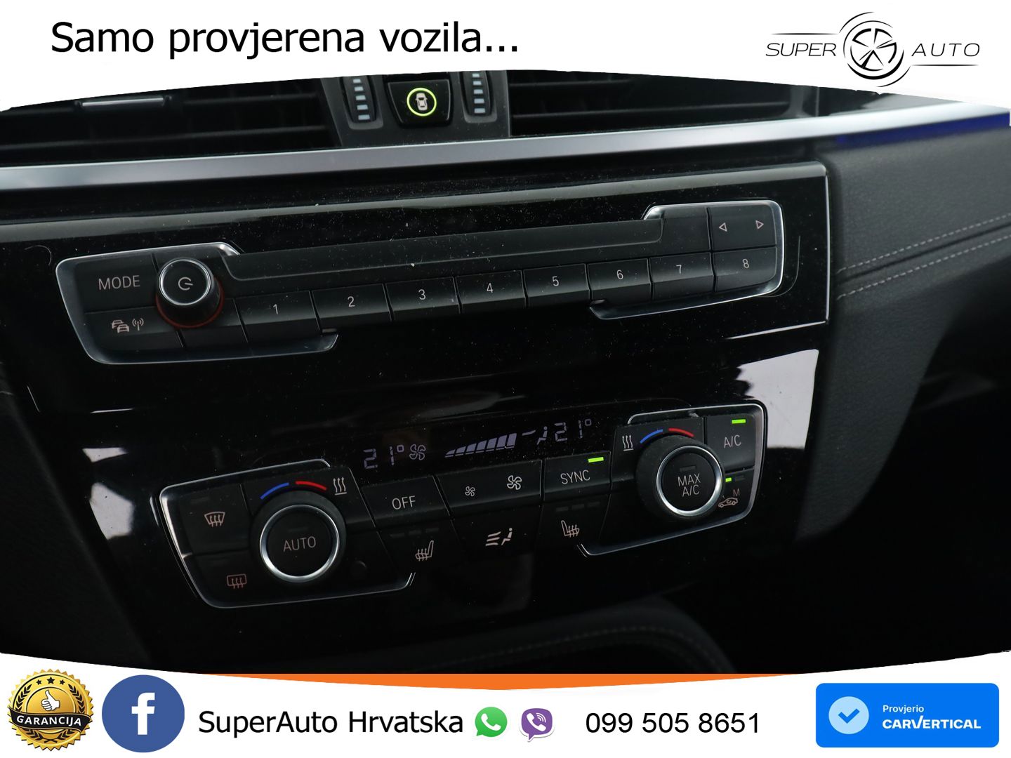 BMW X2 sDrive20i Steptronic Advantage