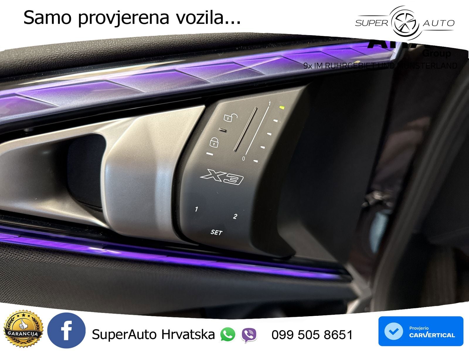 BMW X3 20d xDrive Steptronic LED+GR SJED+ACC