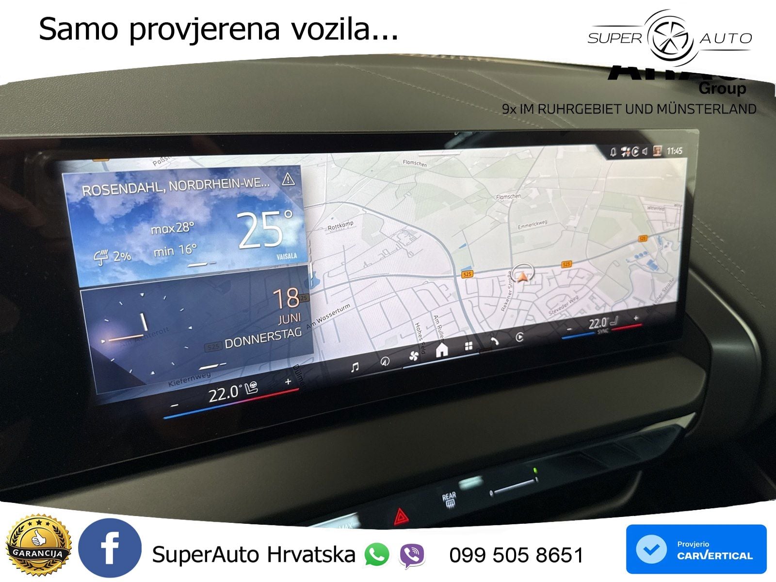 BMW X3 20d xDrive Steptronic LED+GR SJED+ACC
