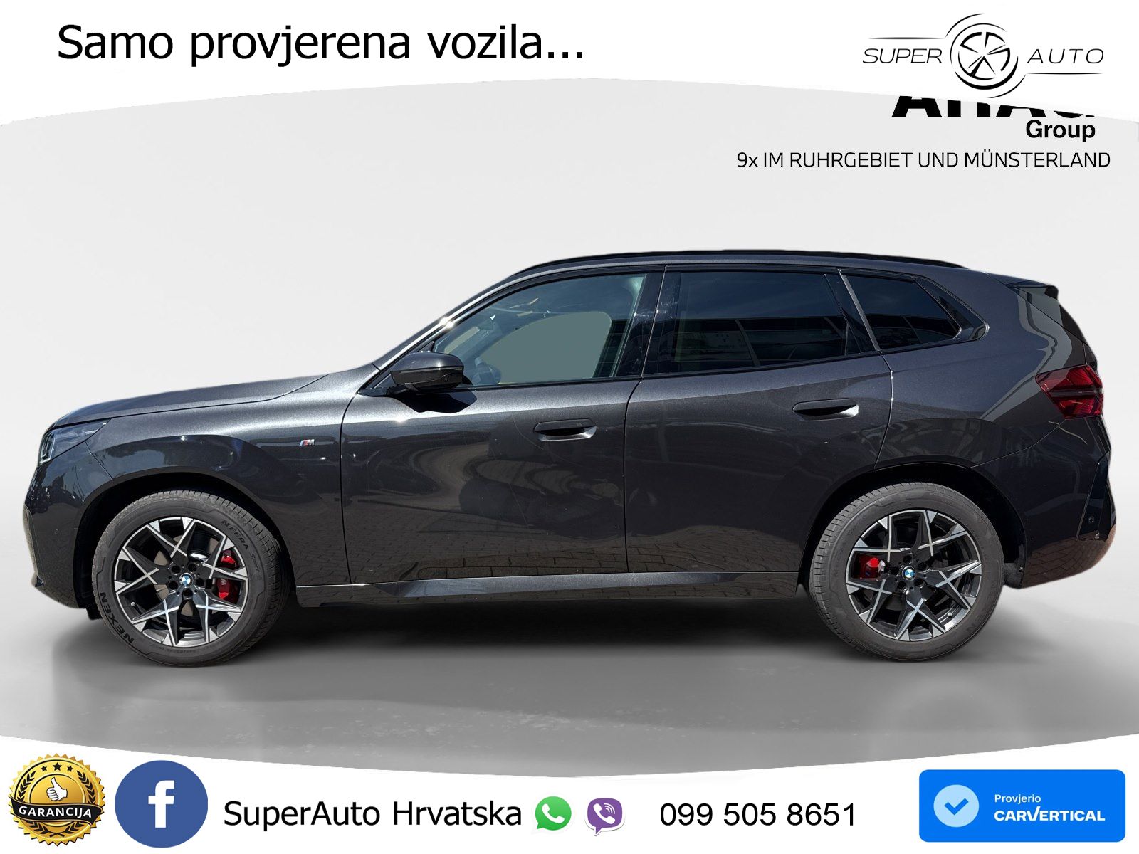 BMW X3 20d xDrive Steptronic LED+GR SJED+ACC