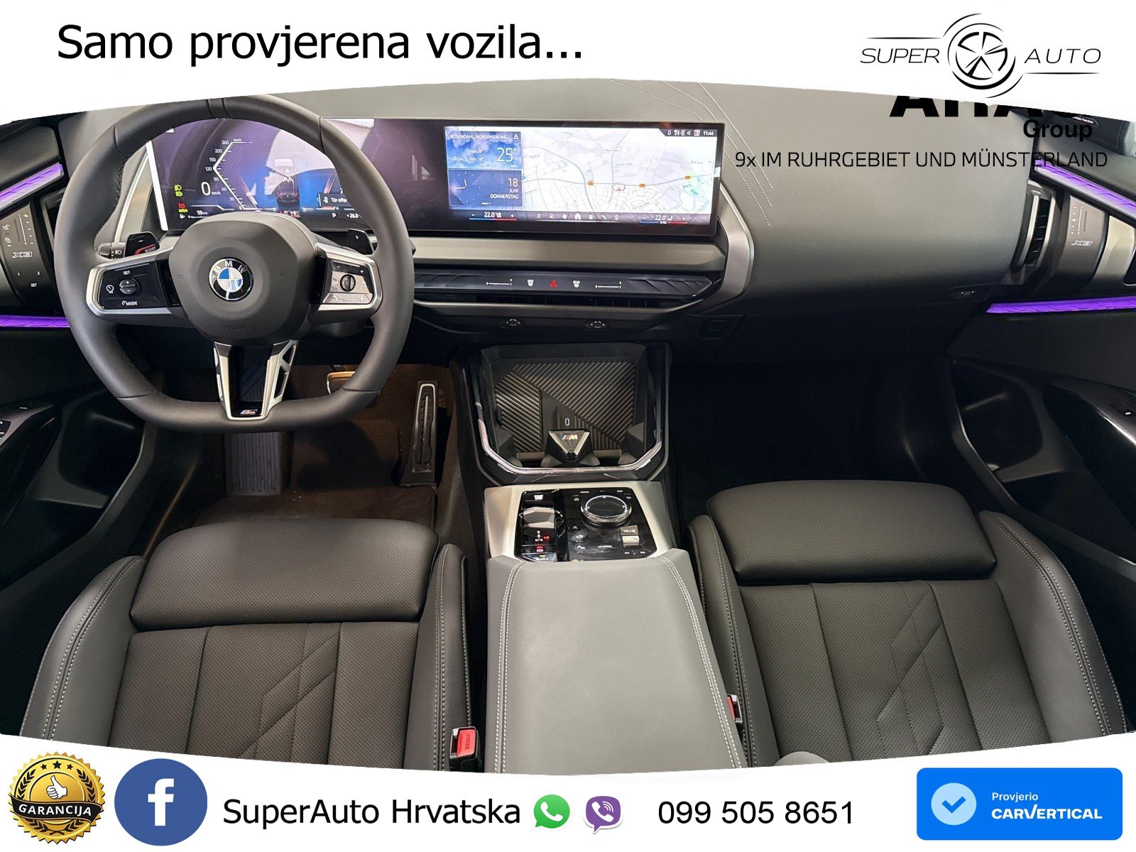 BMW X3 20d xDrive Steptronic LED+GR SJED+ACC