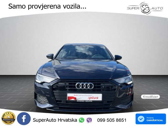Audi A6 45 TFSI (265 KS) quattro ultra S tronic S line LED+GR SJED+ACC
