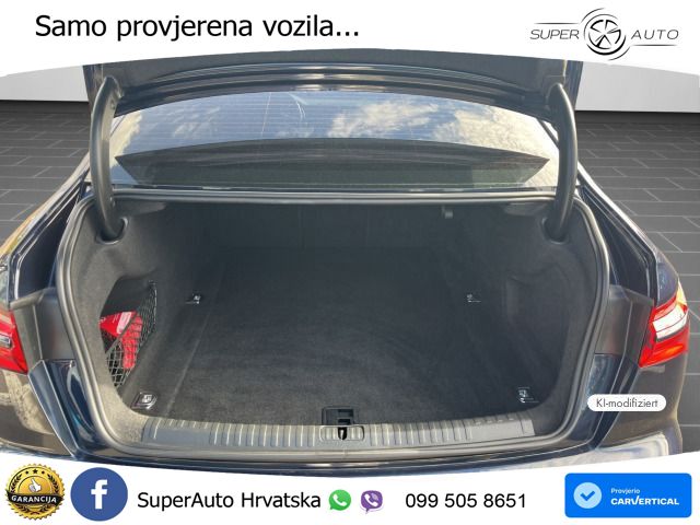 Audi A6 45 TFSI (265 KS) quattro ultra S tronic S line LED+GR SJED+ACC