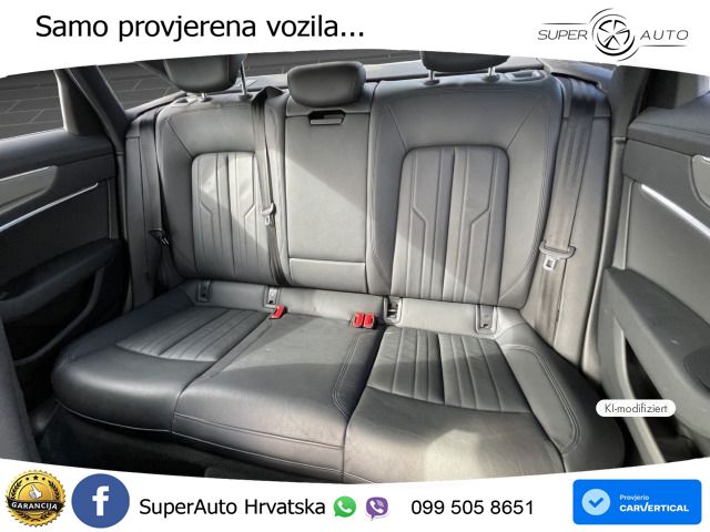 Audi A6 45 TFSI (265 KS) quattro ultra S tronic S line LED+GR SJED+ACC