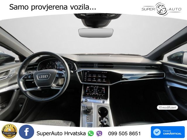 Audi A6 45 TFSI (265 KS) quattro ultra S tronic S line LED+GR SJED+ACC