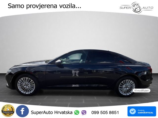 Audi A6 45 TFSI (265 KS) quattro ultra S tronic S line LED+GR SJED+ACC