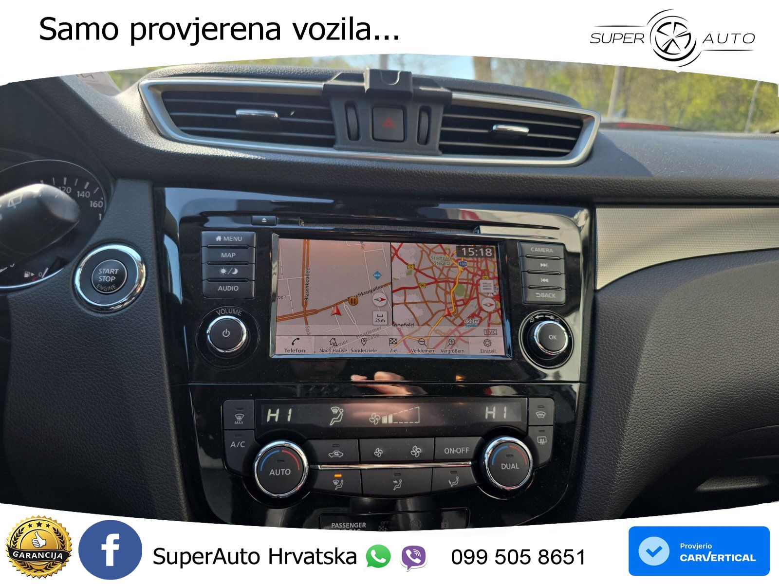 Nissan Qashqai 1.3i (160 KS) DCT Tekna