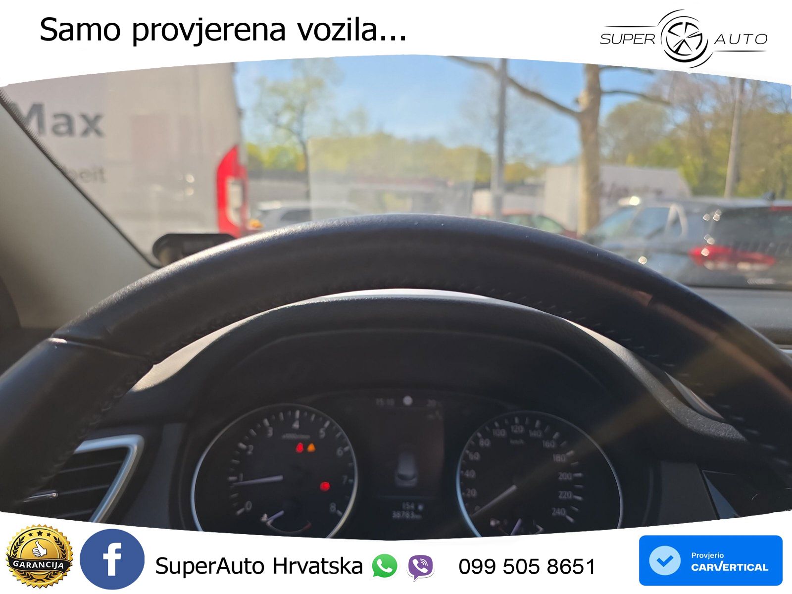 Nissan Qashqai 1.3i (160 KS) DCT Tekna