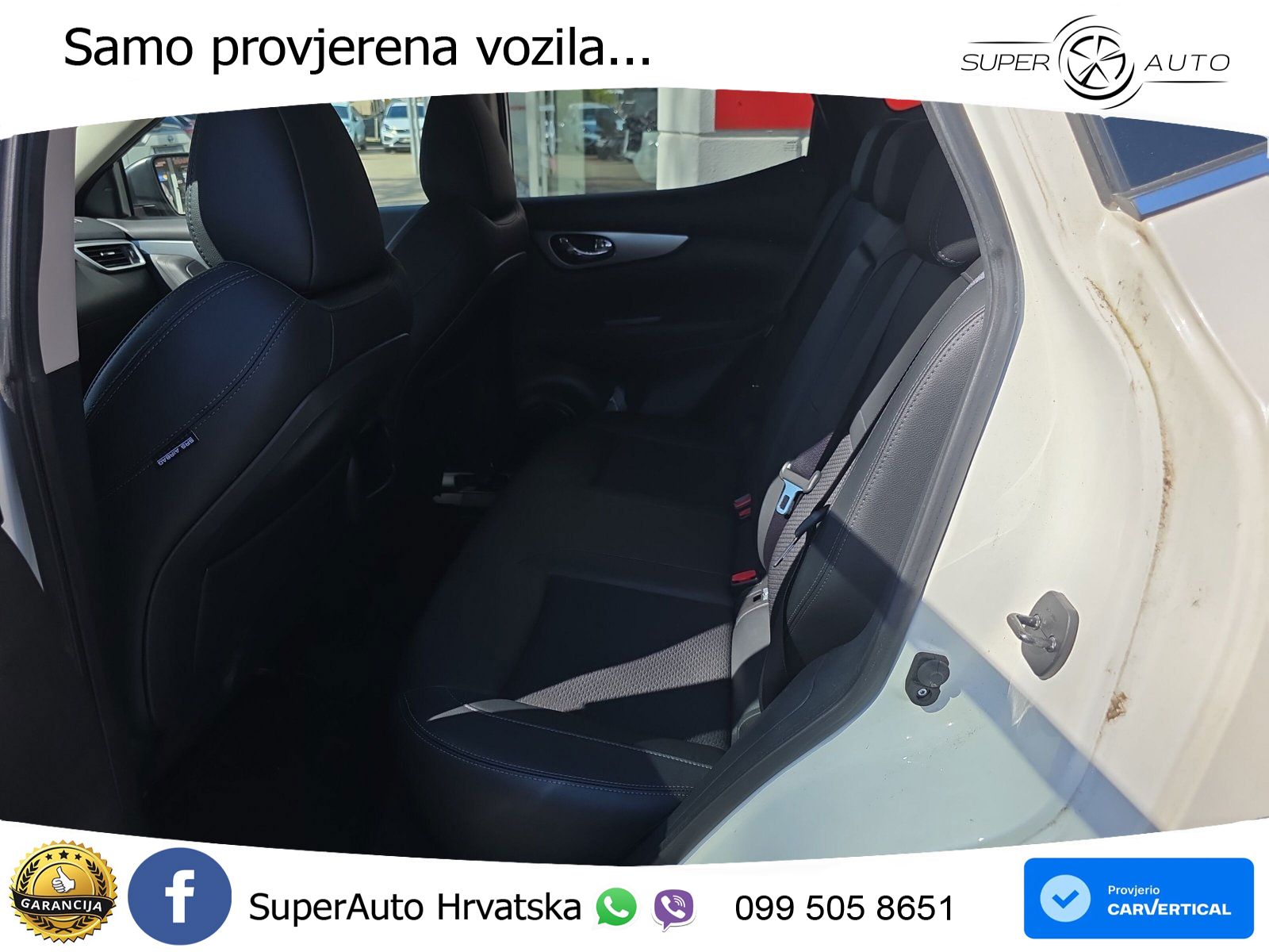 Nissan Qashqai 1.3i (160 KS) DCT Tekna