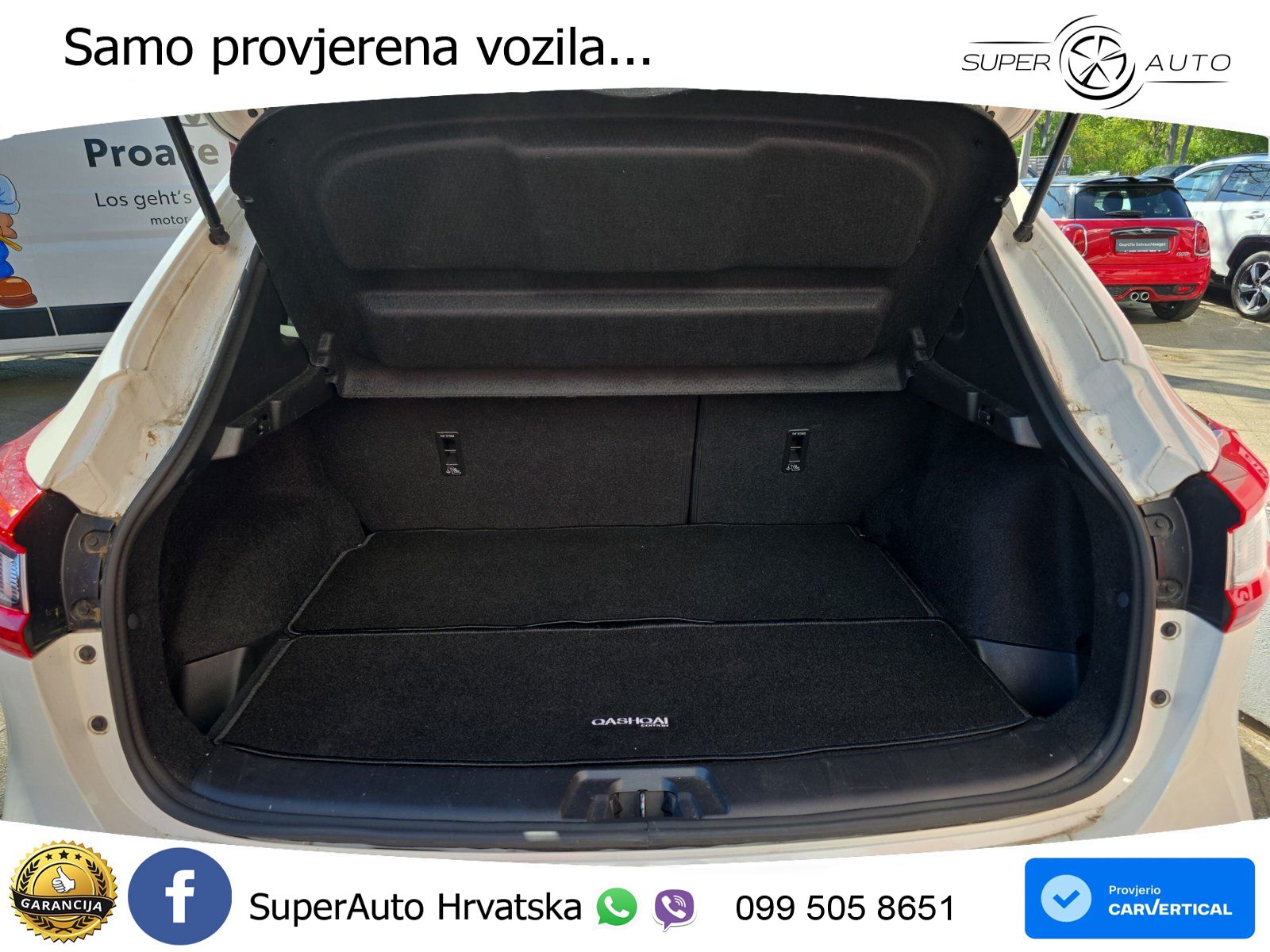 Nissan Qashqai 1.3i (160 KS) DCT Tekna