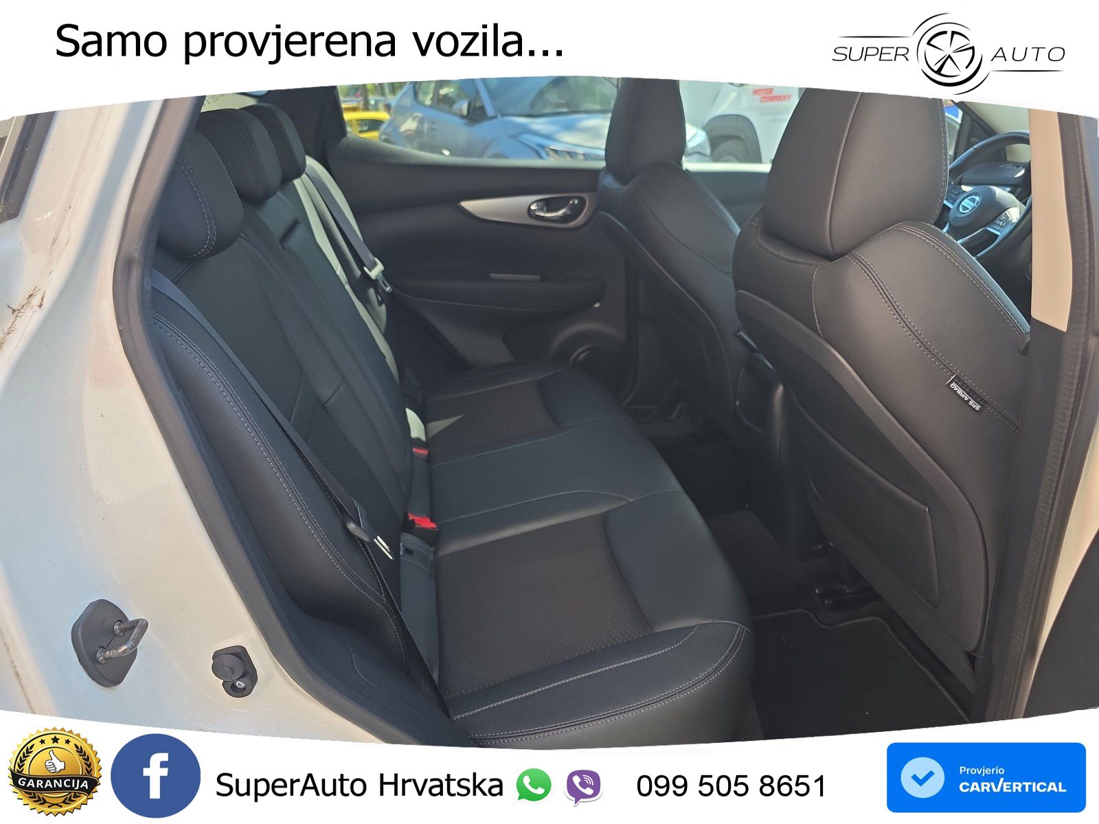 Nissan Qashqai 1.3i (160 KS) DCT Tekna