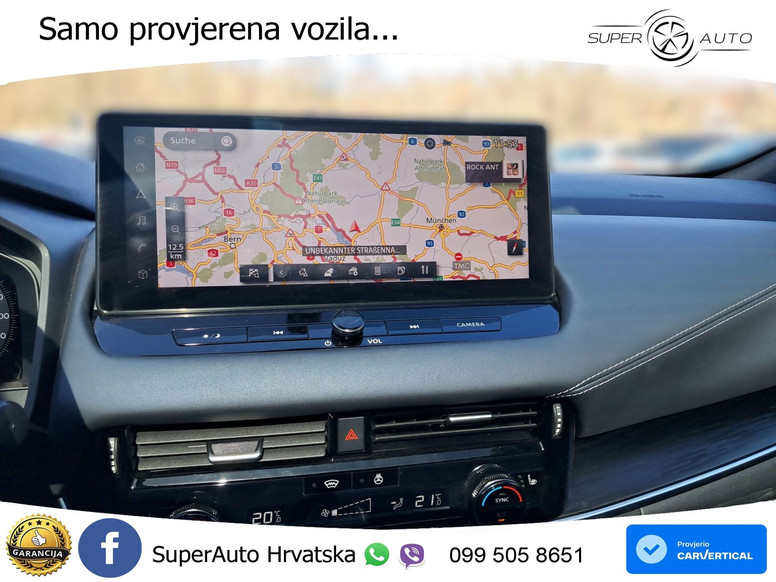 Nissan Qashqai 1.3 DIG-T (158 KS) 4x4 Xtronic Tekna LED+GR SJED+ACC