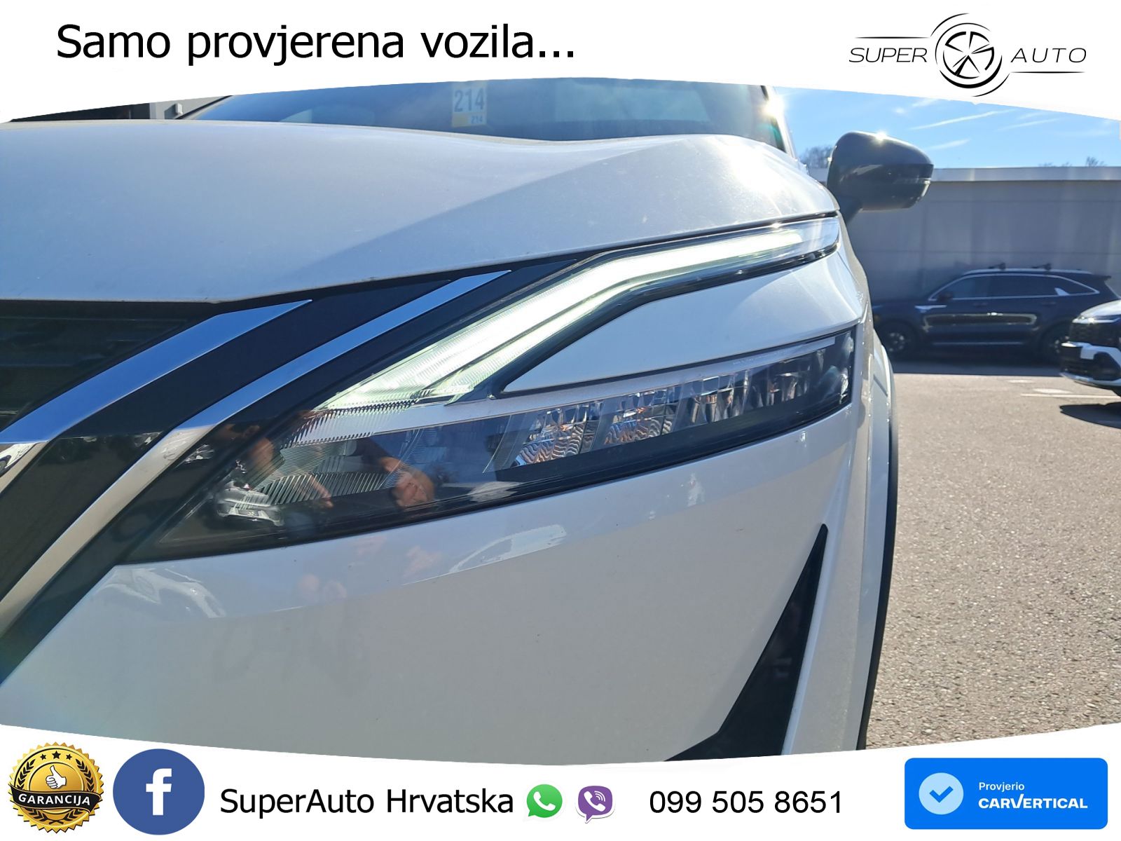 Nissan Qashqai 1.3 DIG-T (158 KS) 4x4 Xtronic Tekna LED+GR SJED+ACC