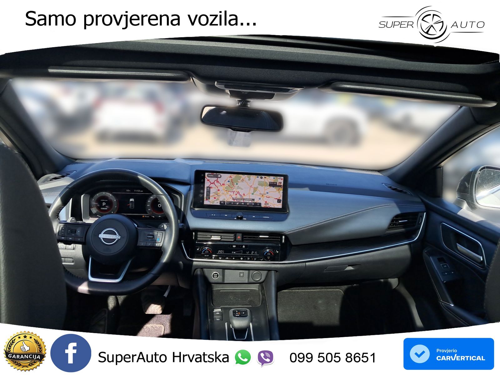 Nissan Qashqai 1.3 DIG-T (158 KS) 4x4 Xtronic Tekna LED+GR SJED+ACC