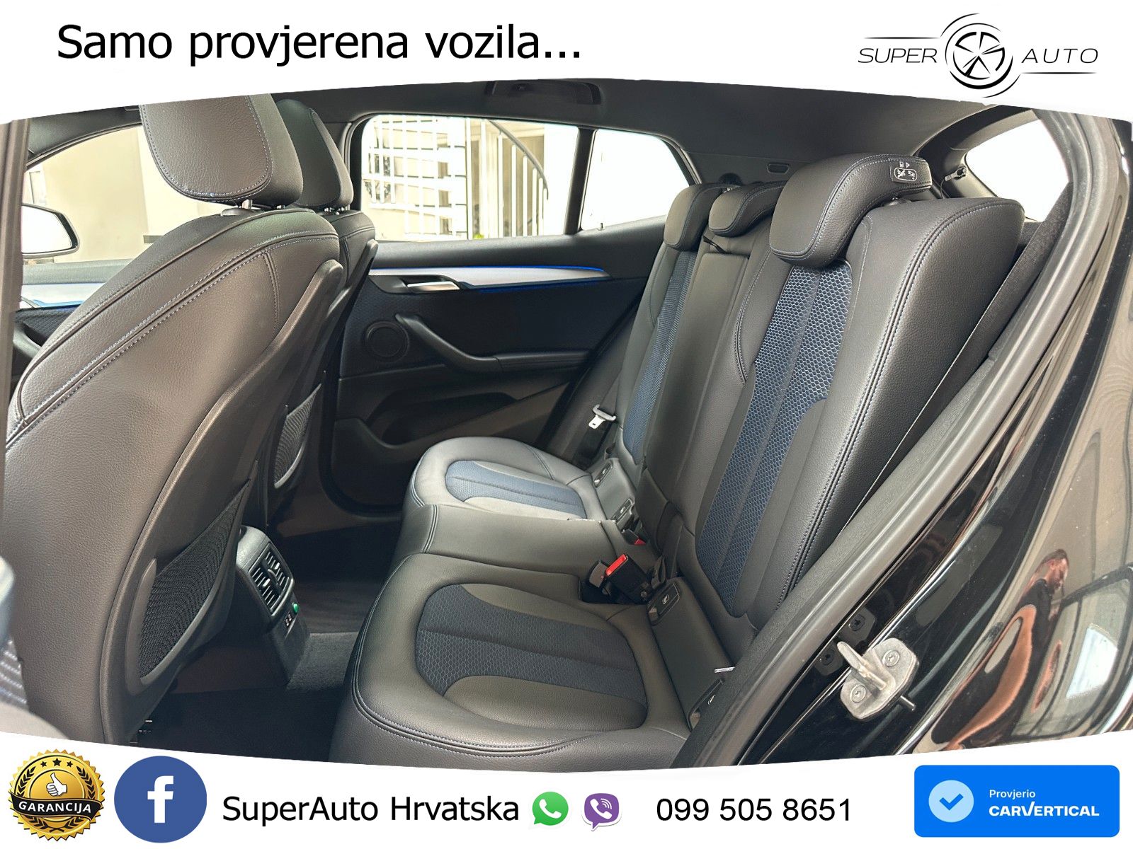 BMW X2 sDrive18d Steptronic M Sport
