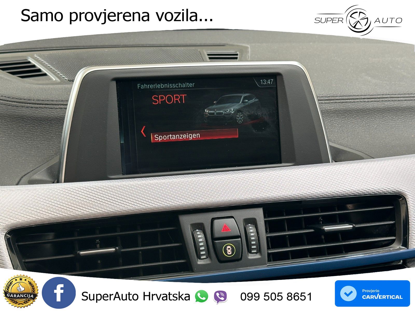 BMW X2 sDrive18d Steptronic M Sport