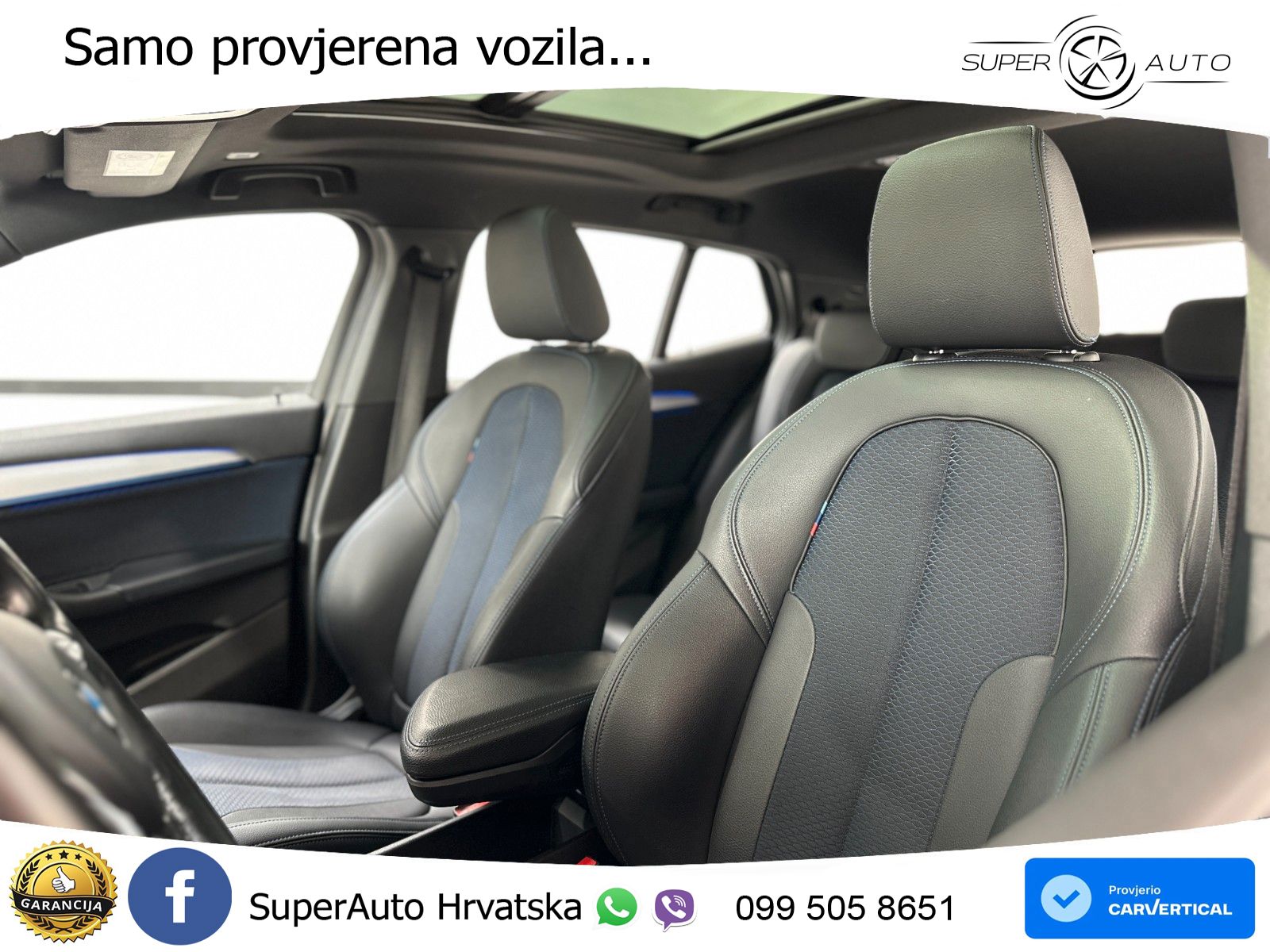 BMW X2 sDrive18d Steptronic M Sport