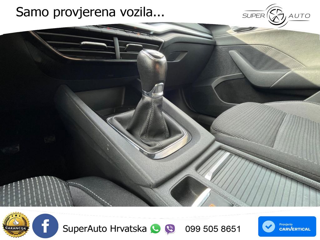 Škoda Octavia Combi 1.5 TSI (150 KS) LED+GR SJED+ACC