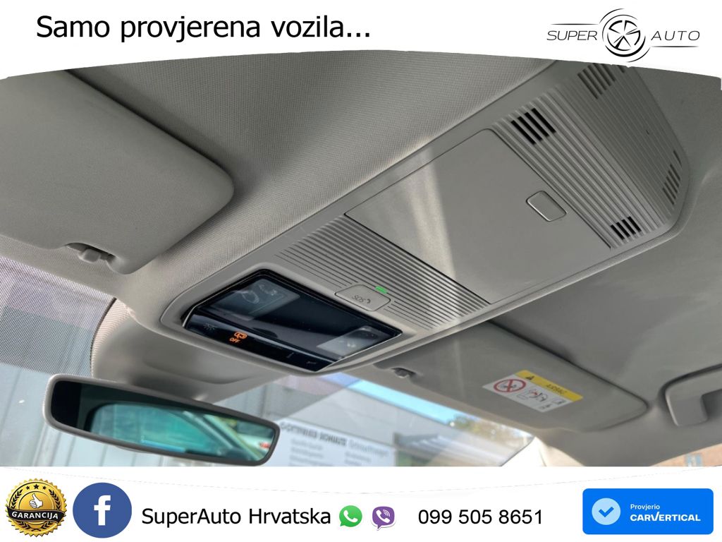 Škoda Octavia Combi 1.5 TSI (150 KS) LED+GR SJED+ACC
