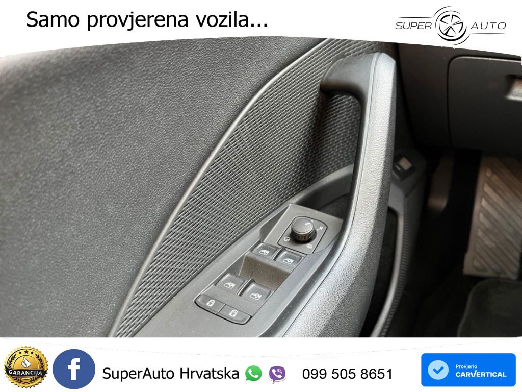 Škoda Octavia Combi 1.5 TSI (150 KS) LED+GR SJED+ACC