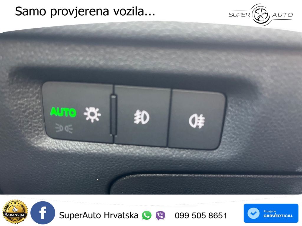 Škoda Octavia Combi 1.5 TSI (150 KS) LED+GR SJED+ACC