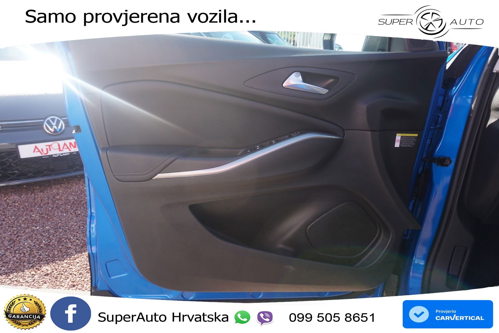 Opel Grandland 1.2i Turbo (130 KS) GS
