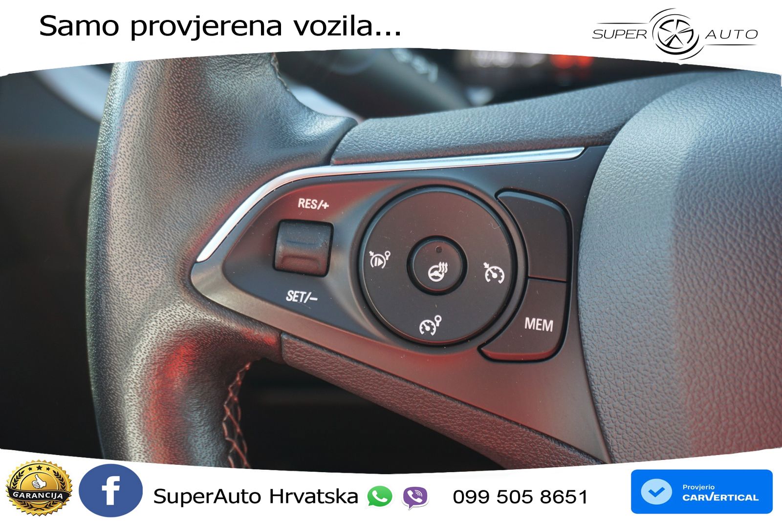 Opel Grandland 1.2i Turbo (130 KS) GS