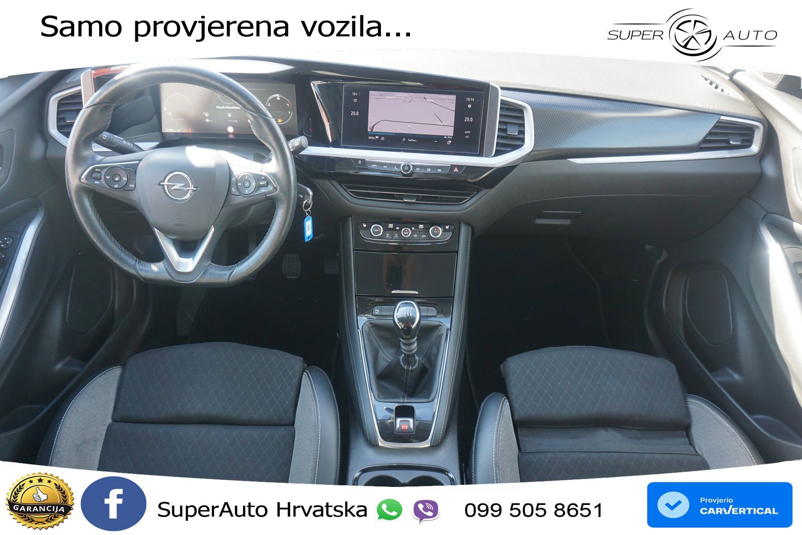 Opel Grandland 1.2i Turbo (130 KS) GS