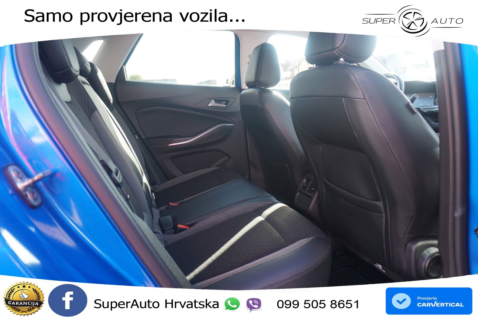Opel Grandland 1.2i Turbo (130 KS) GS