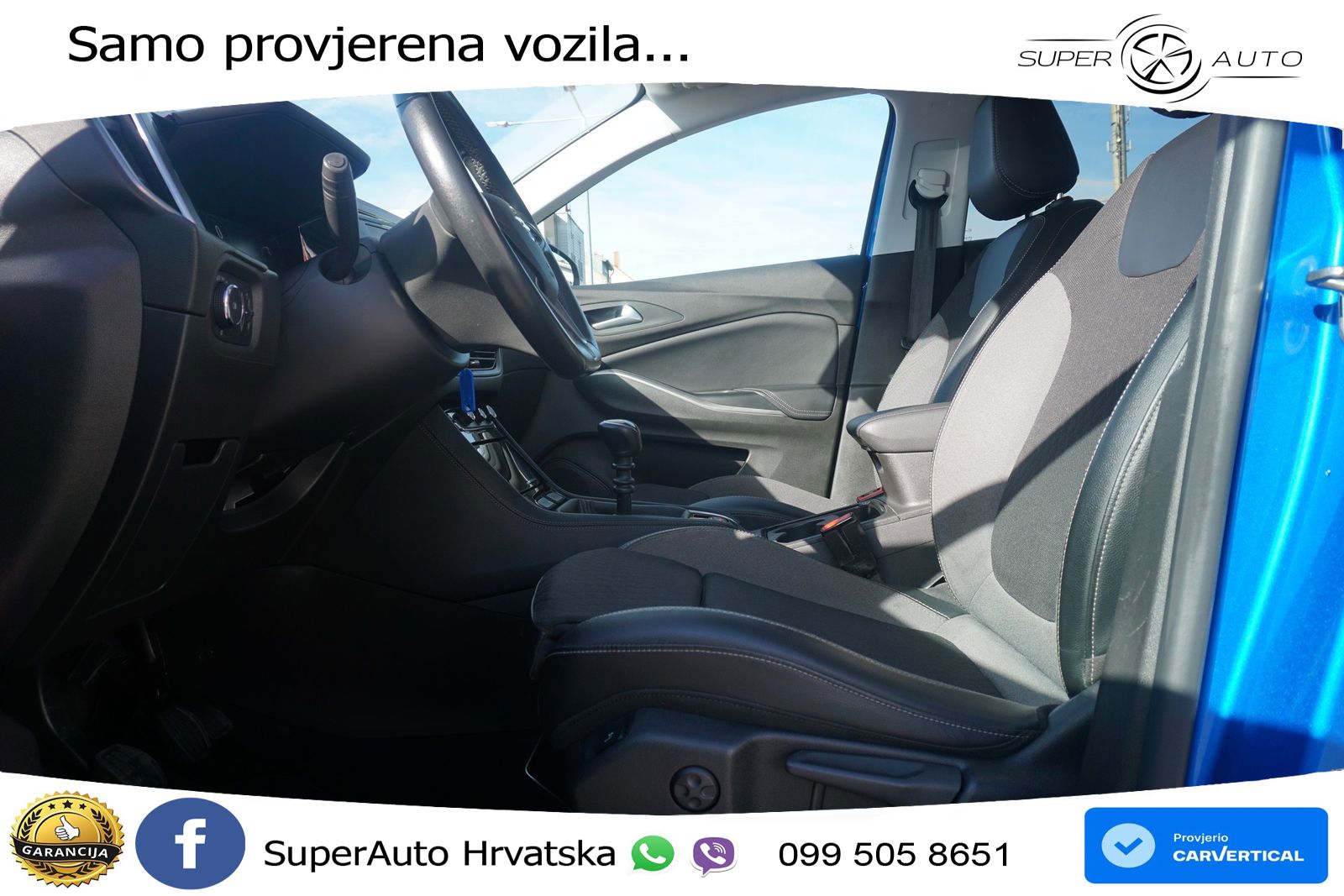 Opel Grandland 1.2i Turbo (130 KS) GS