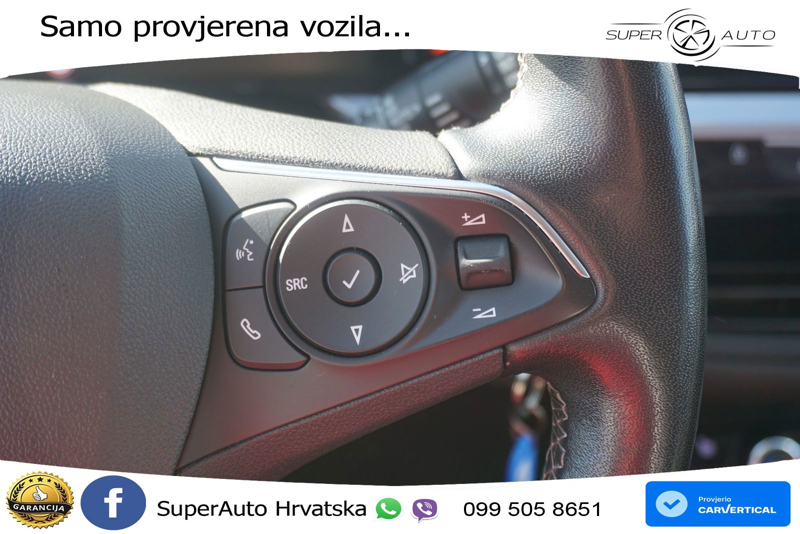 Opel Grandland 1.2i Turbo (130 KS) GS